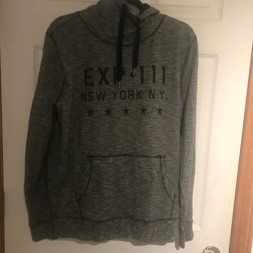 express hoodie
